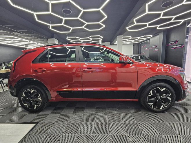 Kia Niro EV Electrique 204 ch Active Rouge de 2025