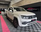 Volkswagen Amarok DOUBLE CABINE AVENTURA 3.0 TDI 4MOTION 4 &agrave; Dieppe (76)