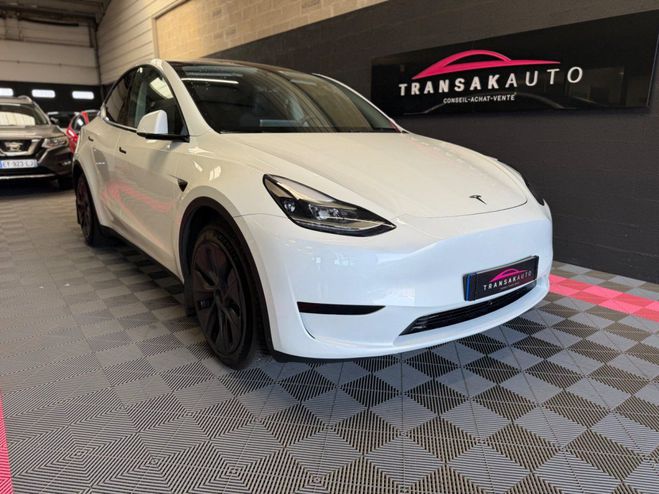 Tesla Model Y Standard Propulsion 300 CV - CarPlay - C Blanc de 2024