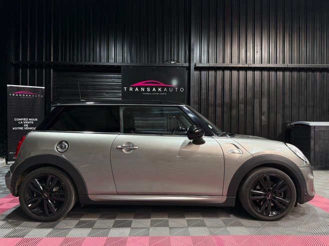Mini One HATCH 3 PORTES F56 LCI Cooper S 211 ch P Gris de 2017