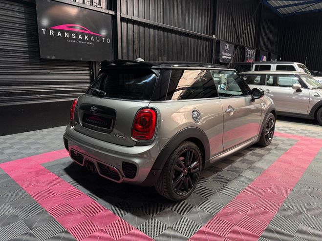 Mini One HATCH 3 PORTES F56 LCI Cooper S 211 ch P Gris de 2017
