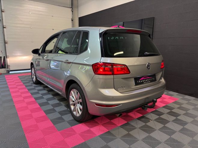 Volkswagen Golf Sportsvan 1.6 TDI 110 FAP BlueMotion Lou Beige de 2015