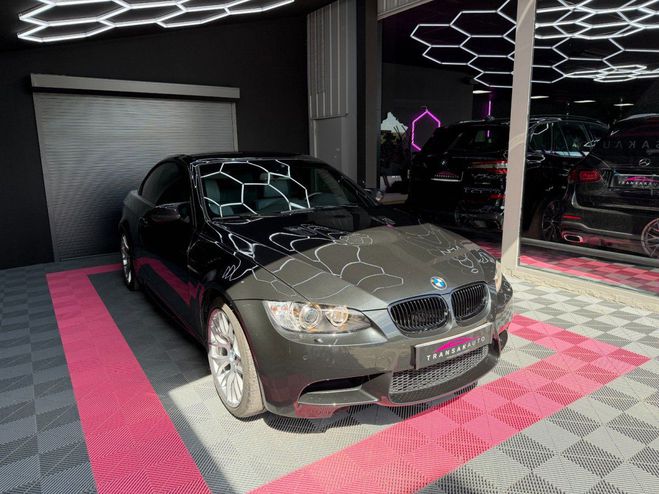 BMW M3 CABRIOLET E93 LCI DKG7 420 ch V8 4.0 IND Gris de 2012