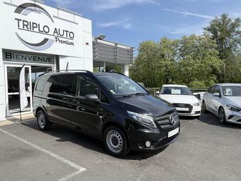  Voir d&eacute;tails -Mercedes Vito Mixto Long 5 PLACES 3.05t 114 CDI - BVA  &agrave; Brive-la-Gaillarde (19)