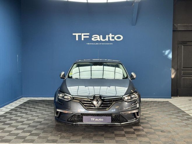 Renault Megane 1.5 Blue dCi 115CV GT Line - Suivi compl BEIGE CLAIR de 2019