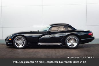  Voir d&eacute;tails -Dodge Viper rt/10 roadster tout compris &agrave; Paris (75)