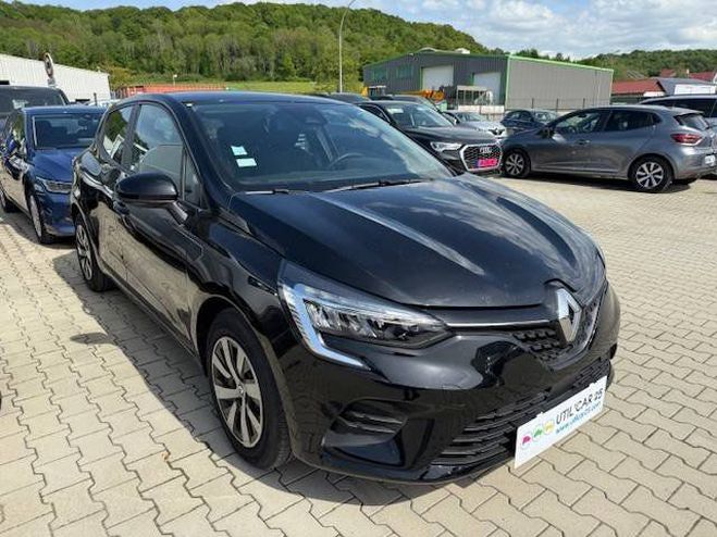 Renault Clio 1.0 TCe 90ch Equilibre NOIR de 2023