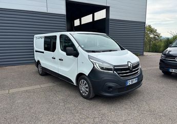 Voir d&eacute;tails -Renault Trafic H1 L2 2.L DCI 120Ch 96MKM &agrave; Aubi�re (63)