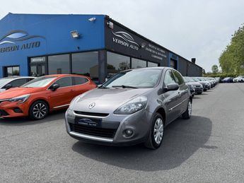  Voir d&eacute;tails -Renault Clio 1.2i 16V 75 GPS TOM CLIM 5P &agrave; Verson (14)