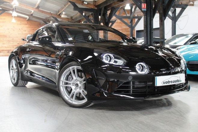 Alpine Renault A110 II 1.8 T 250 LEGENDE Noir de 
