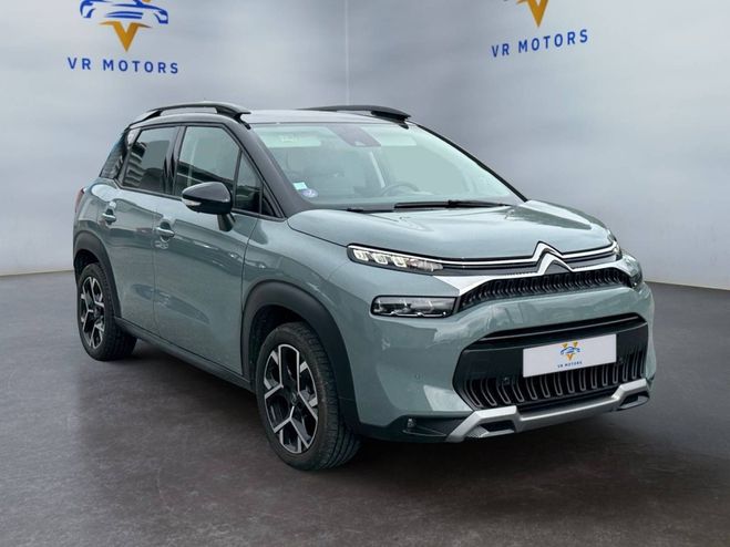 Citroen C3 Aircross 130ch EAT6 MAX ** CAMERA / KEYL VERT de 2022
