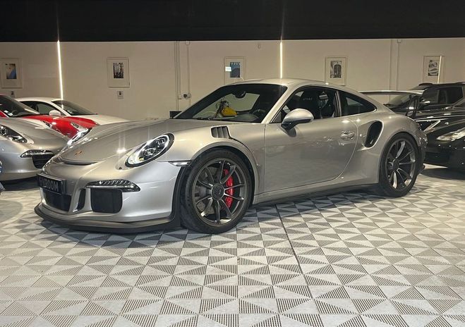 Porsche 911 type 991 gt3 4.0l rs Gris de 2015