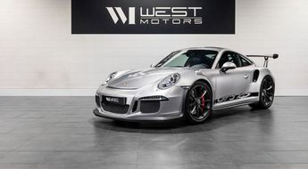  Voir d&eacute;tails -Porsche 911 TYPE 991.1 GT3 RS 4.0 500 ? IMMAT France &agrave; Dardilly (69)