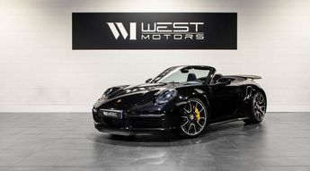  Voir d&eacute;tails -Porsche 911 Type 992 Turbo S Cabriolet 650 ? IMMAT F &agrave; Dardilly (69)