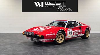  Voir d&eacute;tails -Ferrari 308 GTB Gr4 V8 2.9 ? PTH Groupe 4 Valide Imm &agrave; Dardilly (69)
