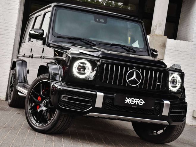 Mercedes Classe G 63 AMG 4.0 V8 Noir M�tallis� de 