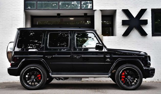 Mercedes Classe G 63 AMG 4.0 V8 Noir M�tallis� de 