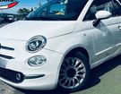 Fiat 500 0.9 8v TwinAir 85ch S&S Lounge Dualogic- &agrave; Saint-Maximin-la-Sainte-Baume (83)