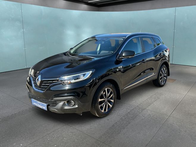 Renault Kadjar 1.6 DCI 130CH ENERGY BUSINESS NOIR de 2017