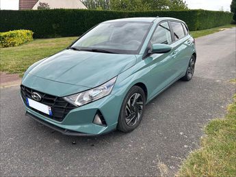  Voir d&eacute;tails -Hyundai I20 1.2 84 Intuitive &agrave; Isles-l�s-Villenoy (77)