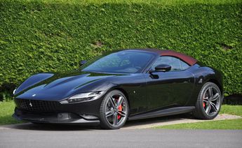  Voir d&eacute;tails -Ferrari Roma SPIDER V8 620 Origine France 1er main TV &agrave;  La Calotterie (62)