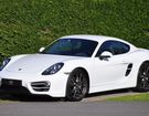 Porsche Cayman 981 flat 6 2.7 275 PDK Org France 01-201 &agrave;  La Calotterie (62)