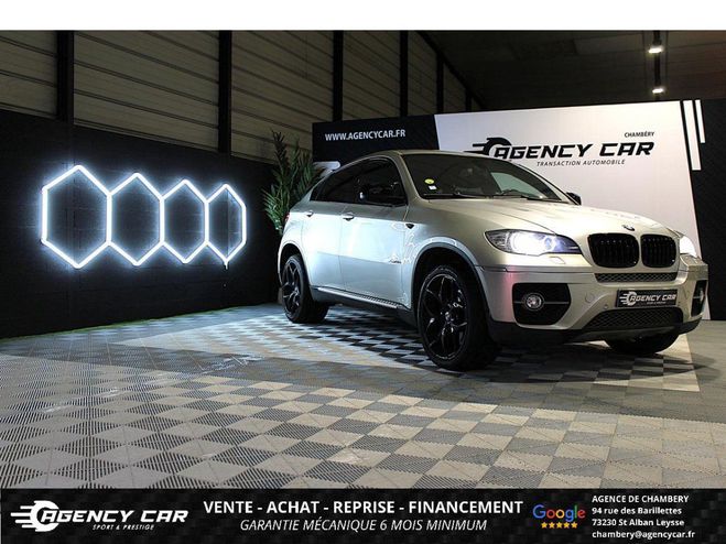 BMW X6 xDrive 50i - BVA Luxe - SIEGES CHAUFFANT Gris de 2008