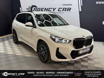  Voir d&eacute;tails -BMW X1 sDrive 20i - BV DKG Palettes U11 M Sport &agrave; Coigni�res (78)