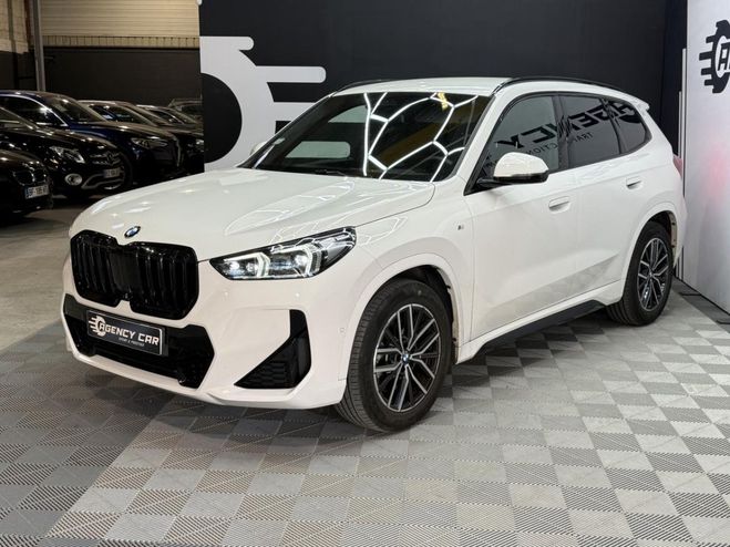 BMW X1 sDrive 20i - BV DKG Palettes U11 M Sport BLANC de 2023