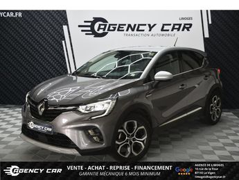  Voir d&eacute;tails -Renault Captur 90cv Intens - 65 000 km -Tr�s Bien �quip &agrave;  Le Vigen (87)