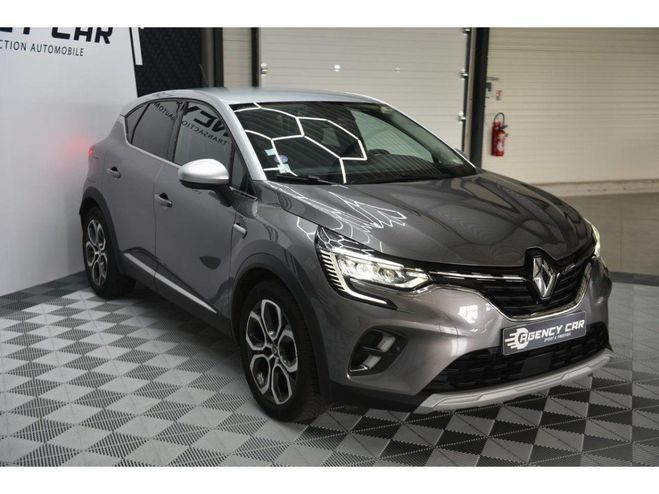 Renault Captur 90cv Intens - 65 000 km -Tr�s Bien �quip GRIS de 2021