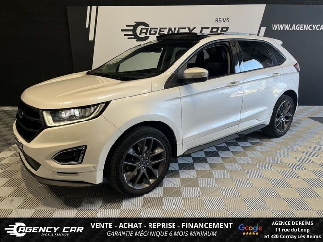 Ford Edge 2.0 TDCi - 210 - BV Powershift S&S - i-A BLANC de 2016