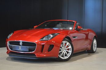  Voir d&eacute;tails -Jaguar F-Type cabriolet 340 ch 1 MAIN - Italian racing &agrave; Lille (59)