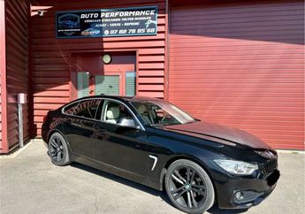  Voir d&eacute;tails -BMW Serie 4 418 d 2.0 150cv grand coup� 2015 pack lu &agrave; Sainte-Marie-aux-Ch�nes (57)