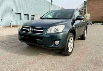  Voir d&eacute;tails -Toyota RAV 4 2.2 d4-d 150cv &agrave; Sainte-Marie-aux-Ch�nes (57)
