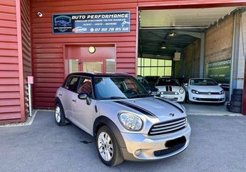  Voir d&eacute;tails -Mini Countryman cooper d all 4 pack chili 1.6 110cv 2015 &agrave; Sainte-Marie-aux-Ch�nes (57)