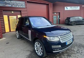 Voir d&eacute;tails -Land rover Range Rover vogue autobiography 4.4 tdv8 339cv cuir  &agrave; Sainte-Marie-aux-Ch�nes (57)