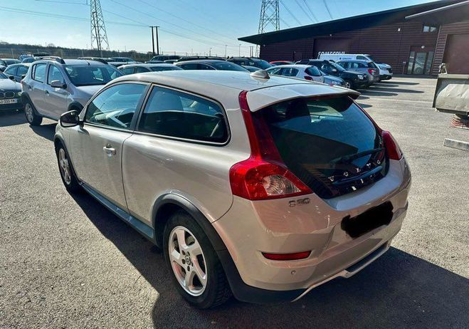 Volvo C30 1.6 d110 cv regulateur climatisation 201 Blanc de 2010