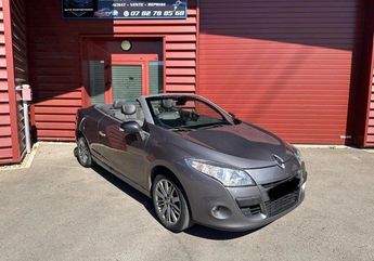  Voir d&eacute;tails -Renault Megane CC cabriolet 1.6110cv clim r�gulateur to &agrave; Sainte-Marie-aux-Ch�nes (57)