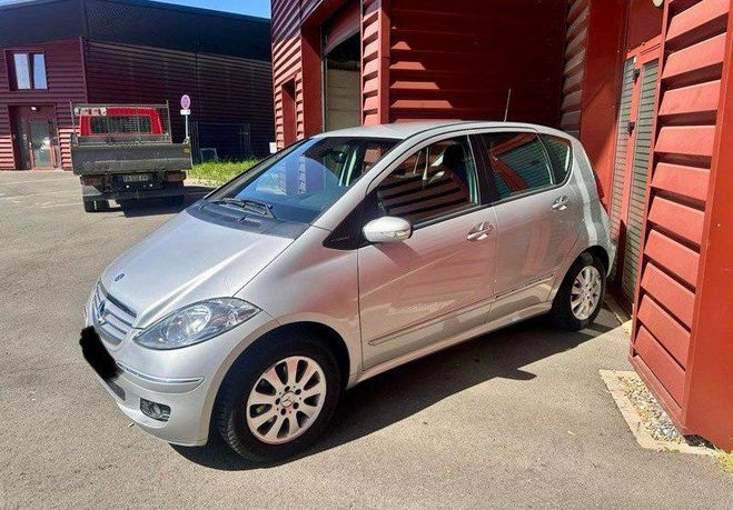 Mercedes Classe A a170 cdi 109cv climatisation ct ok Gris de 2007