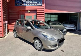  Voir d&eacute;tails -Renault Scenic 1.5 dci 110cv pack dynamique gps regulat &agrave; Sainte-Marie-aux-Ch�nes (57)