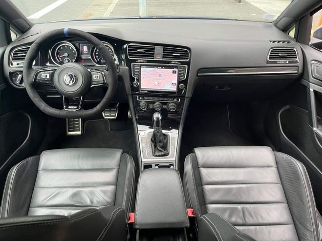 Volkswagen Golf 2.0 TSI 300 BlueMotion Technology DSG6 4 BLEU FONCE de 2014