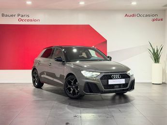  Voir d&eacute;tails -Audi A1 Sportback 35 TFSI 150 ch S tronic 7 S Li &agrave; Roissy-en-France (95)