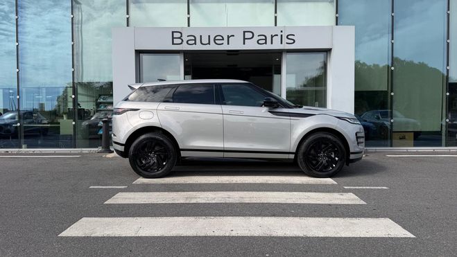 Land rover Range Rover Evoque Mark III P300e PHEV AWD BVA8 R-Dynamic S Gris de 2022