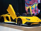 Lamborghini Aventador SV Roadster LP 750-4 1of 500 V12 750ch | &agrave; Saint-Michel-sur-Orge (91)
