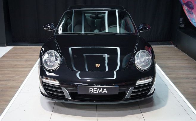 Porsche 911 997.2 CARRERA 4S 3.8 385CH PDK | PSE PAS Noir de 2009