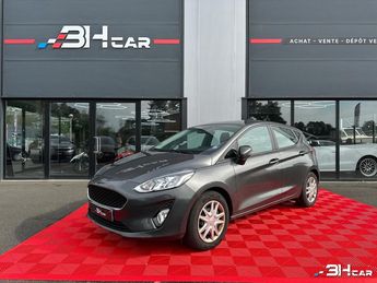  Voir d&eacute;tails -Ford Fiesta 1.1 75 COOL CONNECT &agrave; Audenge (33)