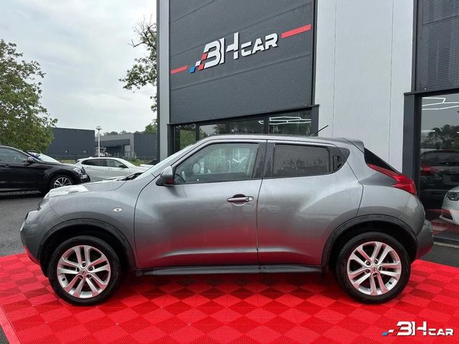 Nissan Juke 1.5 DCI 110 ACENTA 2WD START-STOP Jaune de 2012