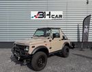 Suzuki Samurai