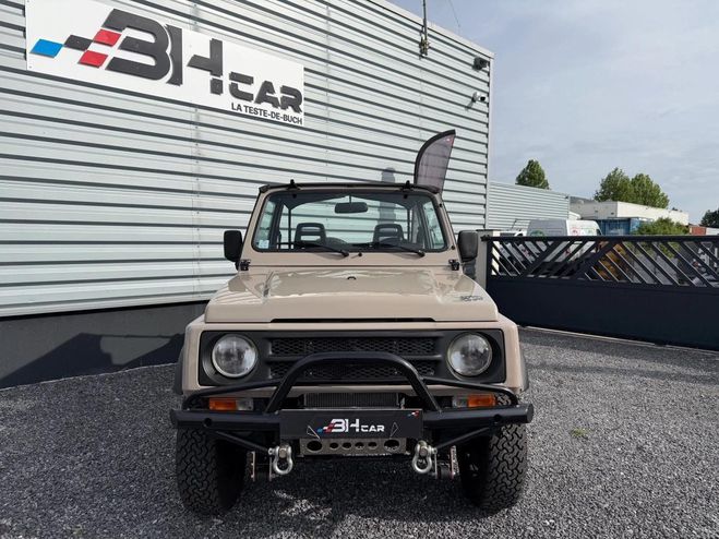 Suzuki Samurai 1.3 70 / V�HICULE RESTAUR� / EMBRAYAGE E Vert de 1996